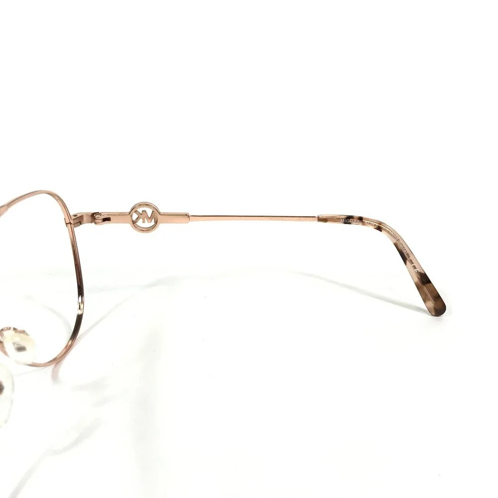 Michael Kors Eyeglasses Frames MK1066B 110887 Salina Pink Round 59-11-140